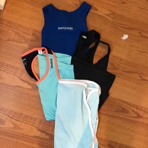 Workout tank bundle